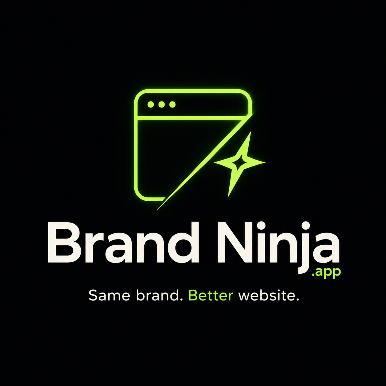 Brand Ninja logo